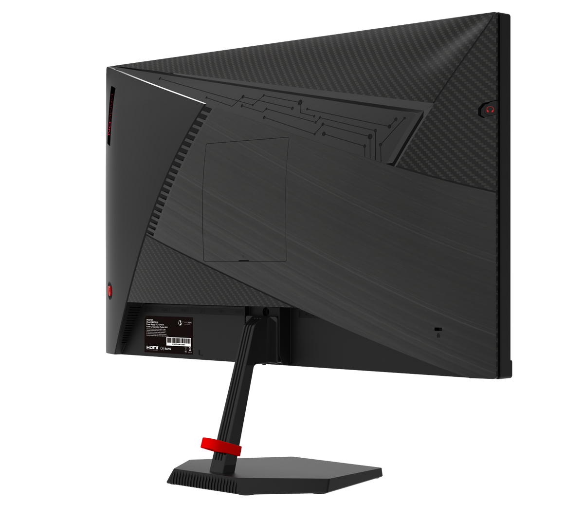 GAMEON GB27Q180 27'' ,180Hz, QHD, 1Ms, IPS, Flat HDMI 2.1 Gaming Monitor