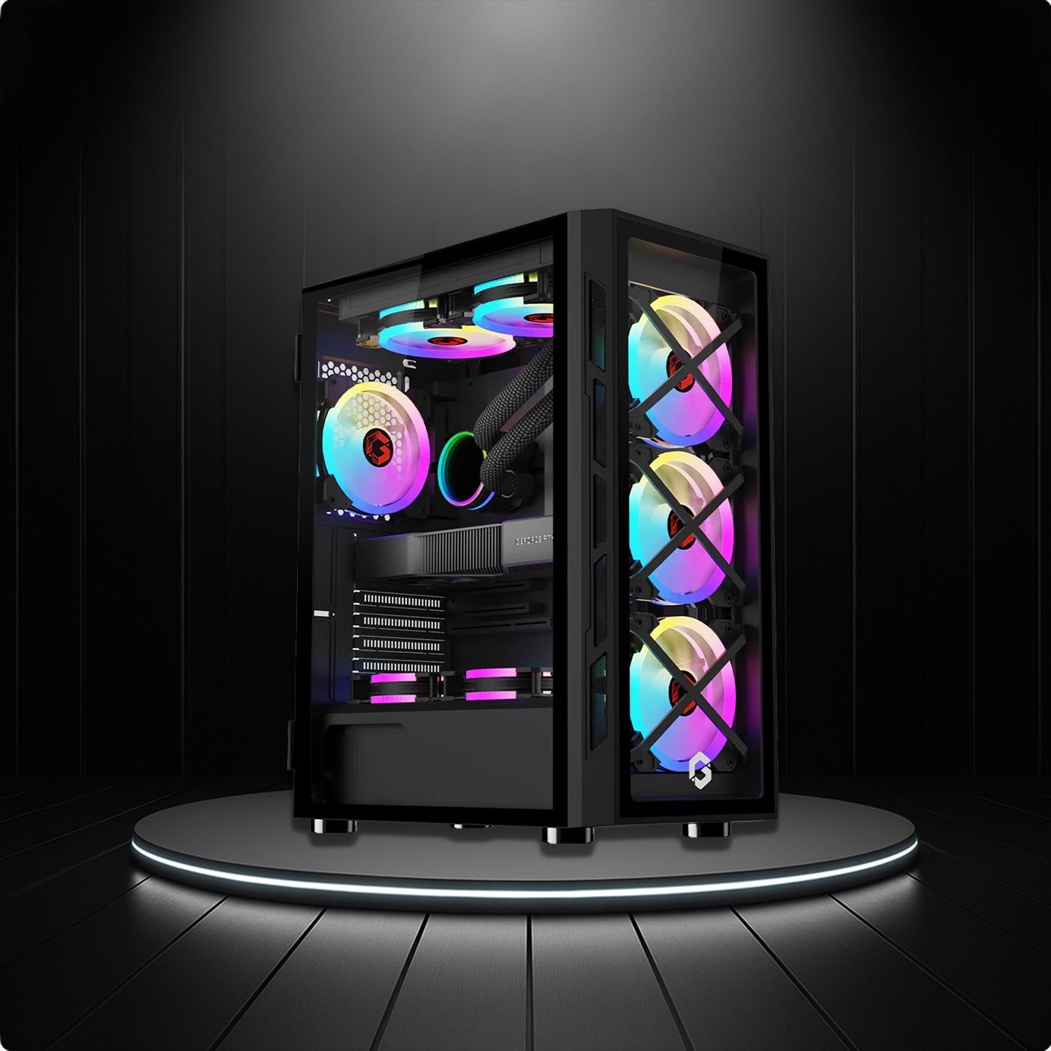 Pre-Built