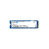 Kingston NV3 1 TB PCIe 4.0 x4, NVMe, M.2 2280 Internal SSD