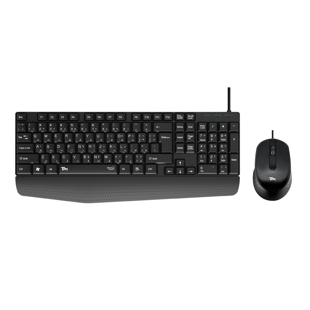 GAMEON 24" FHD 100Hz Monitor + 2 In 1 Combo