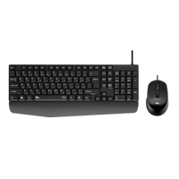 GAMEON 24" FHD 100Hz Monitor + 2 In 1 Combo