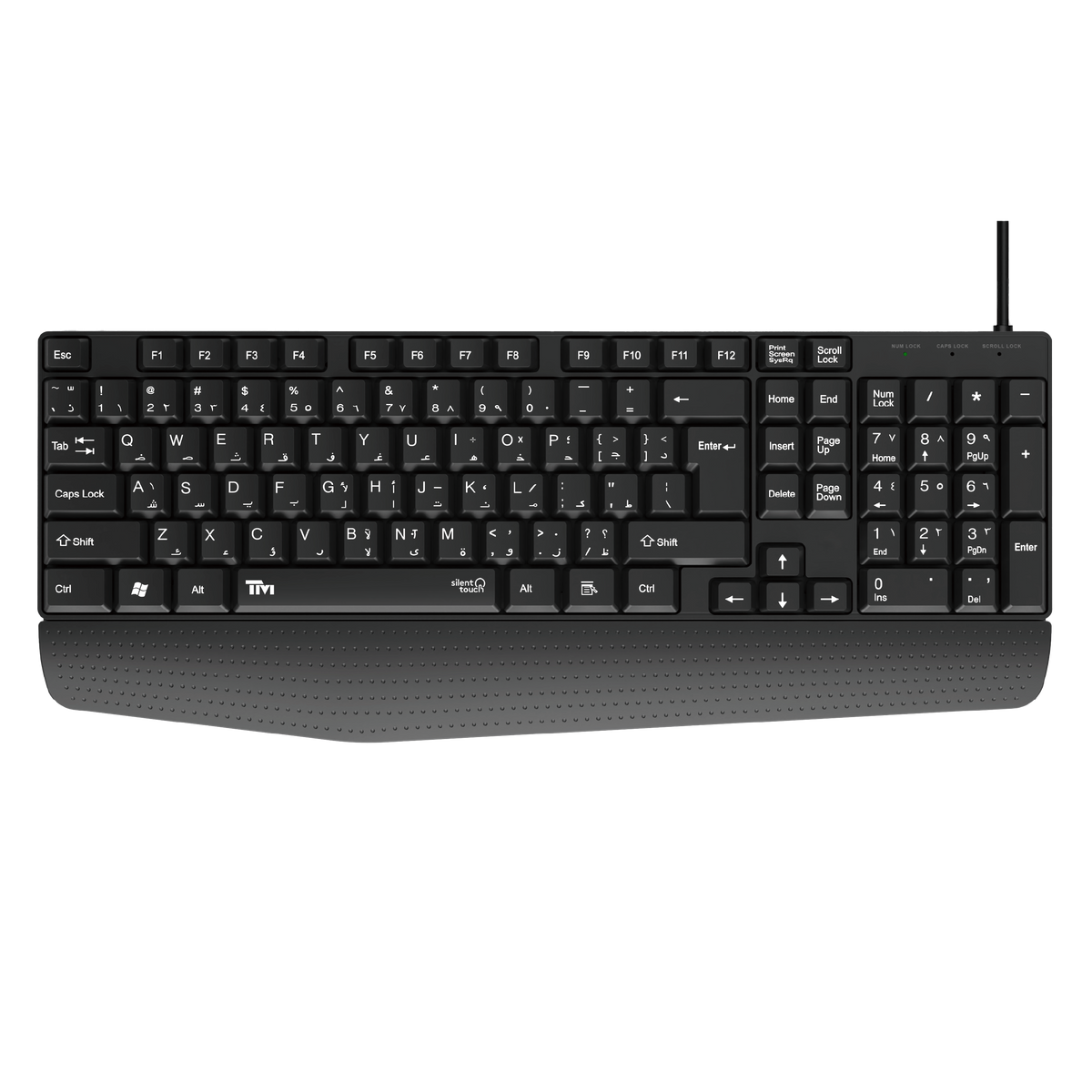 GAMEON 24" FHD 100Hz Monitor + 2 In 1 Combo