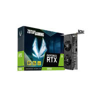 ZOTAC GAMING GeForce RTX 3050 6GB GDDR6 LP Gaming Graphic Card