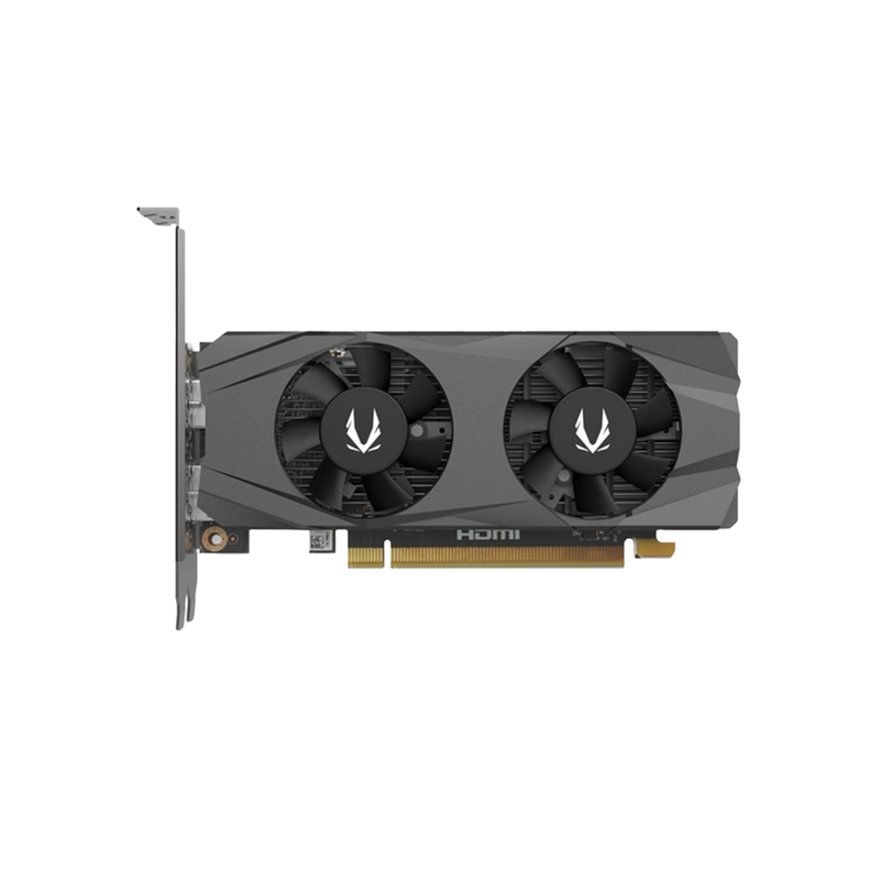 ZOTAC GAMING GeForce RTX 3050 6GB GDDR6 LP Gaming Graphic Card