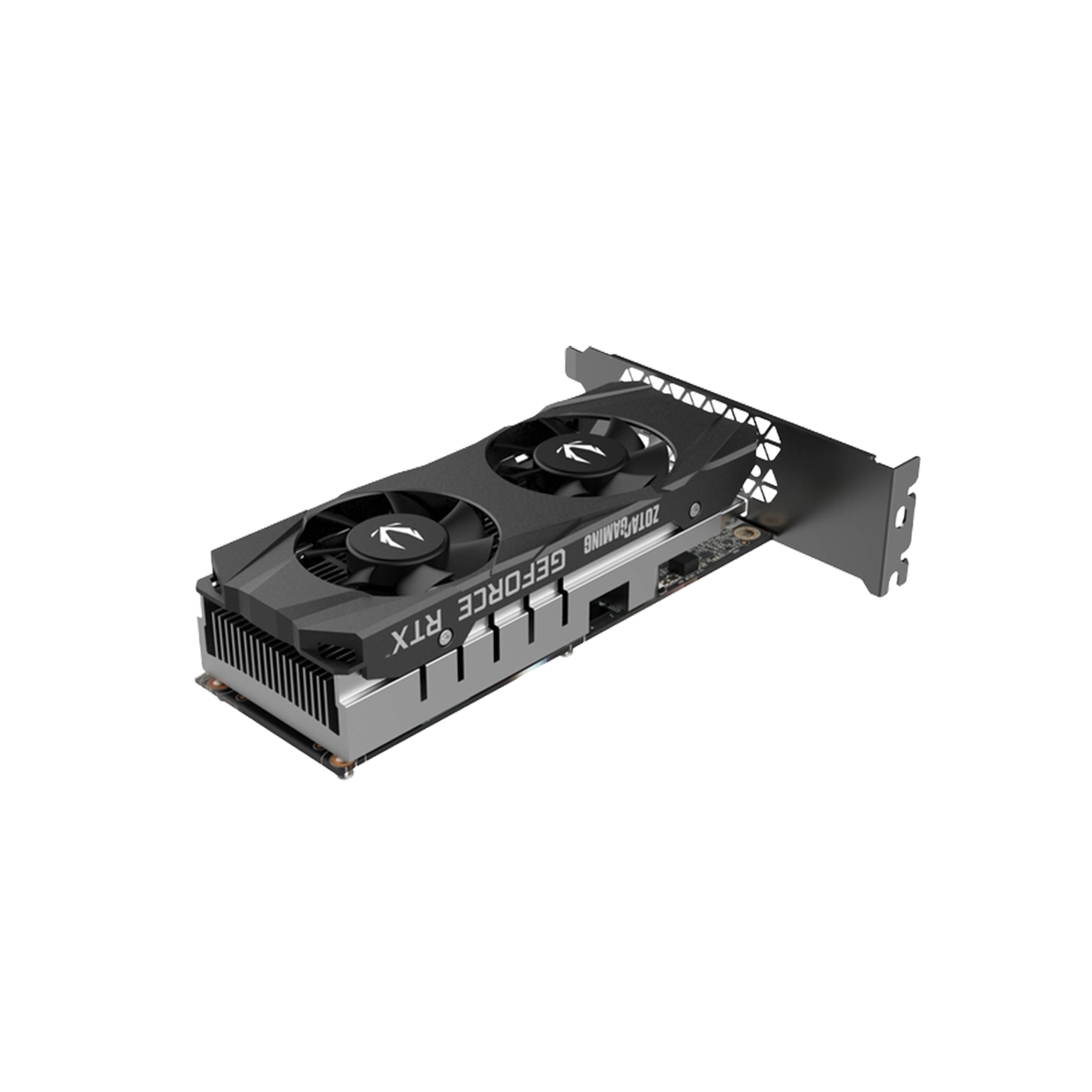 ZOTAC GAMING GeForce RTX 3050 6GB GDDR6 LP Gaming Graphic Card