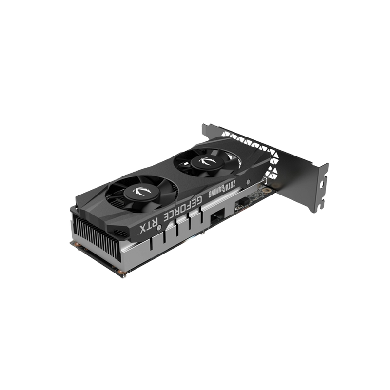 ZOTAC GAMING GeForce RTX 3050 6GB GDDR6 LP Gaming Graphic Card