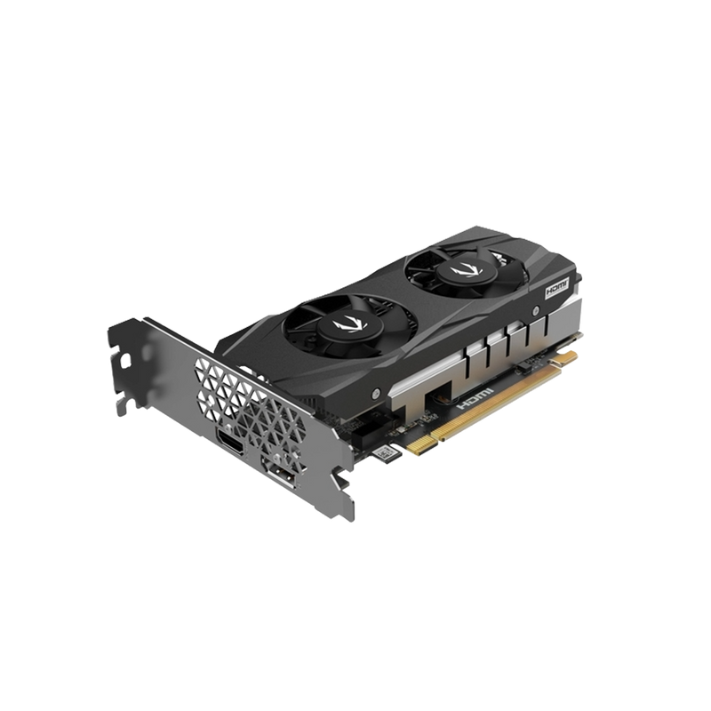 ZOTAC GAMING GeForce RTX 3050 6GB GDDR6 LP Gaming Graphic Card