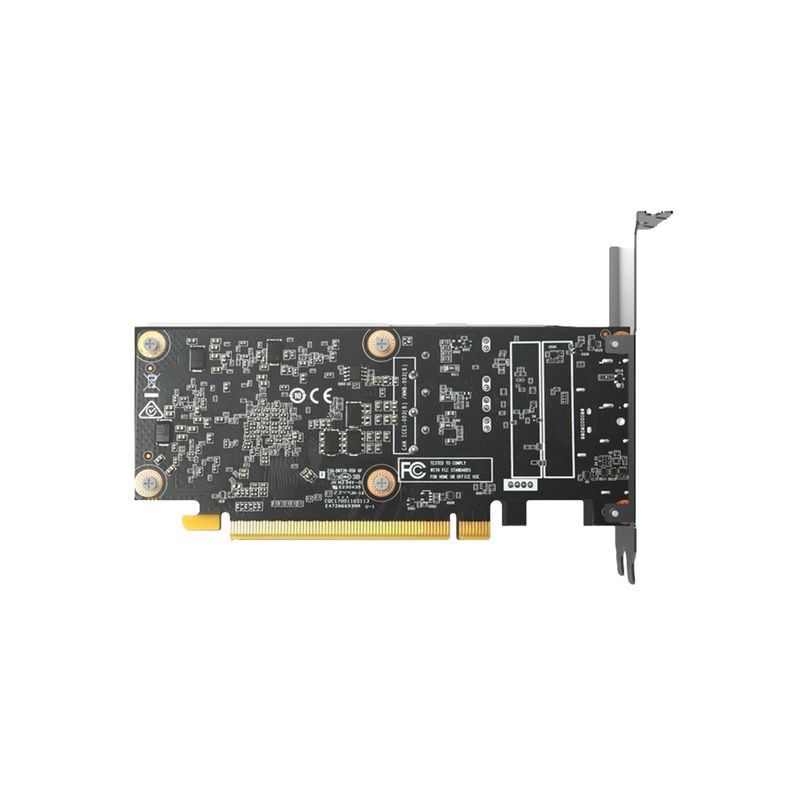 ZOTAC GAMING GeForce RTX 3050 6GB GDDR6 LP Gaming Graphic Card