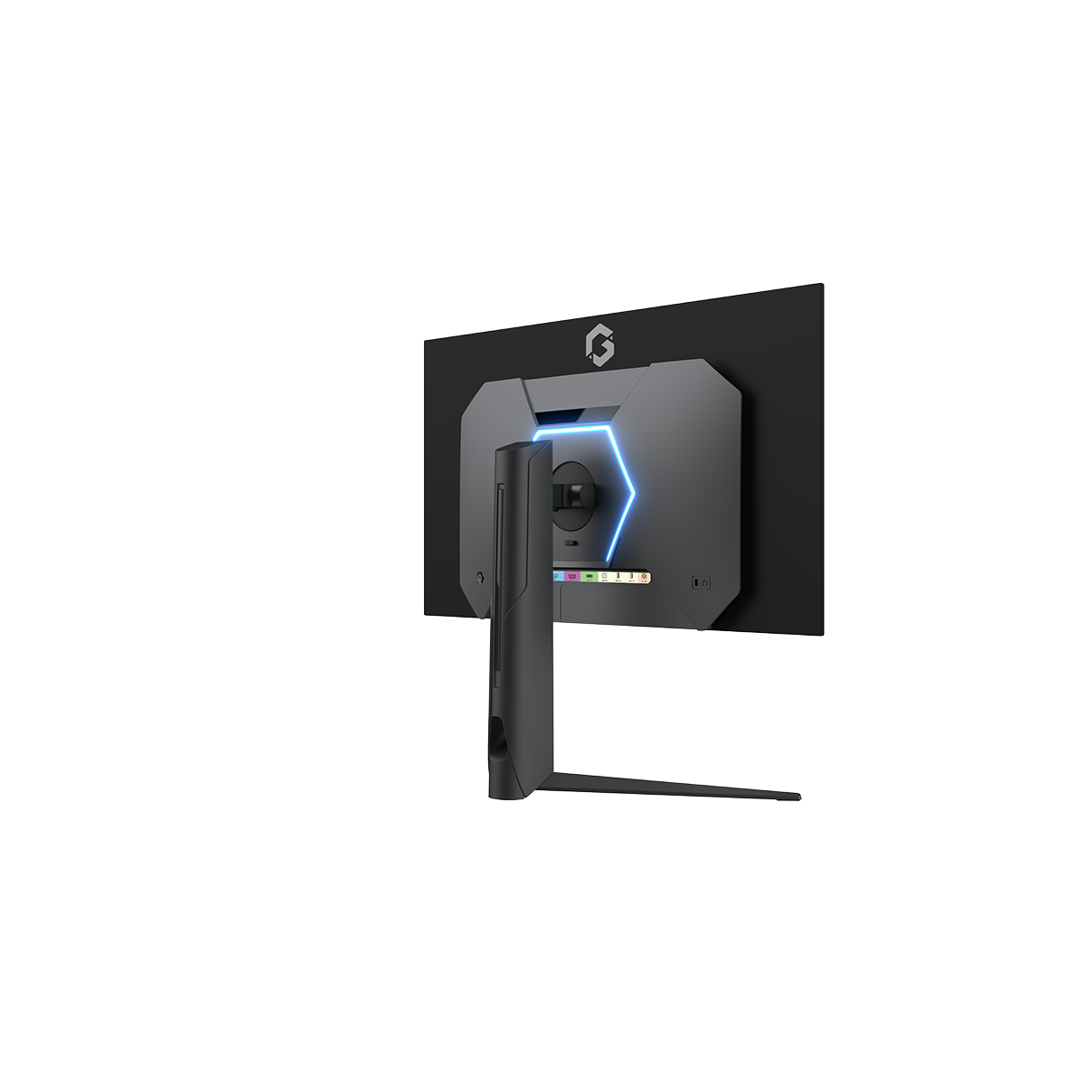GAMEON GO27OLED2K Signature X Series 27" OLED QHD, 240Hz, 0.03ms, HDMI 2.1, Gaming Monitor (Supports PS5) - Black