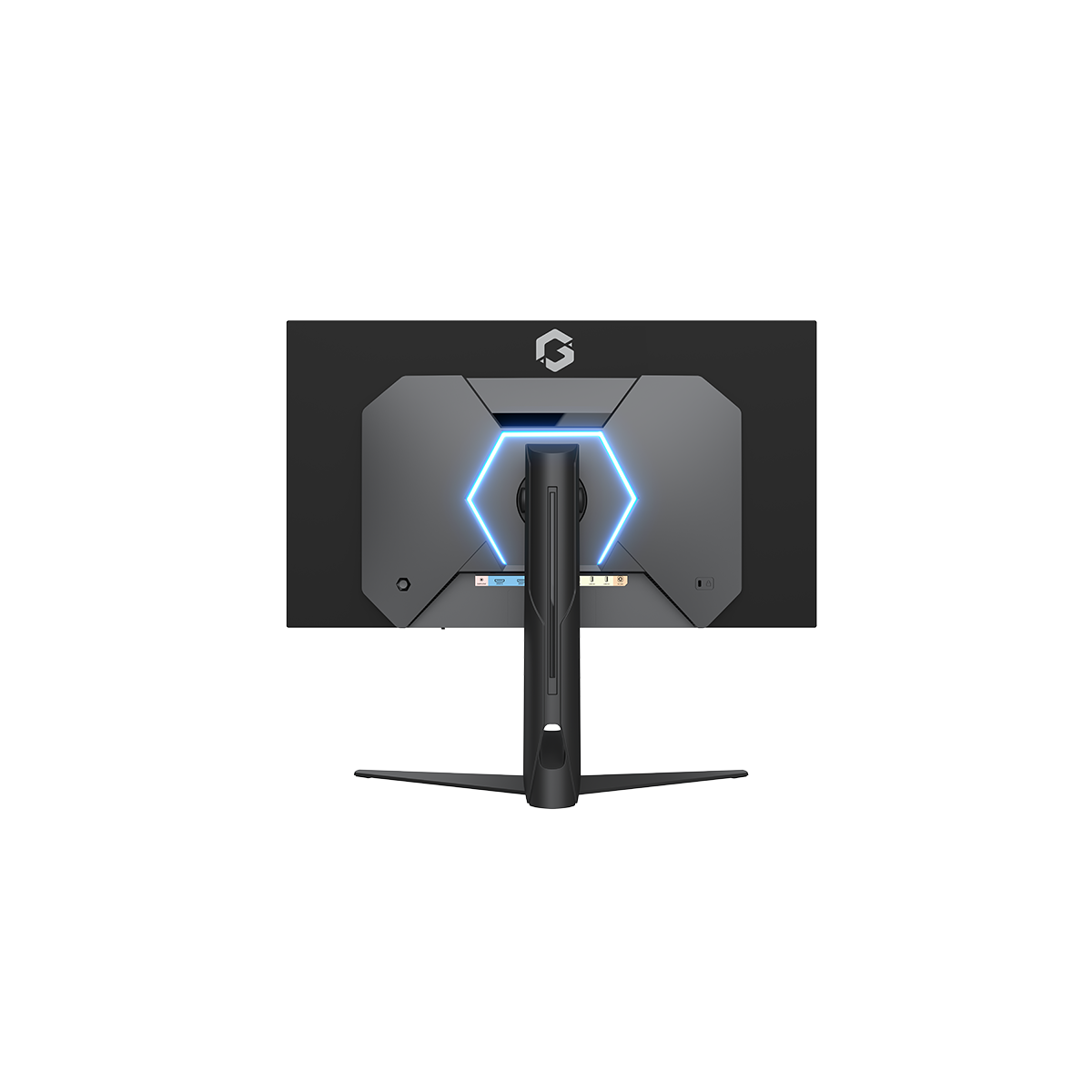 GAMEON GO32OLED4K Signature X Series 32" Dual Switch OLED 4K UHD 240Hz/FHD 480Hz, 0.03ms, HDMI 2.1, Gaming Monitor (Supports PS5) - Black