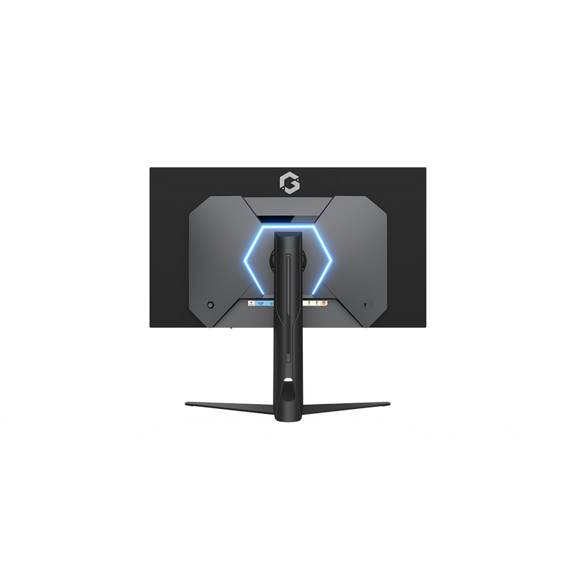 GAMEON GO32OLED4K Signature X Series 32" Dual Switch OLED 4K UHD 240Hz/FHD 480Hz, 0.03ms, HDMI 2.1, Gaming Monitor (Supports PS5) - Black