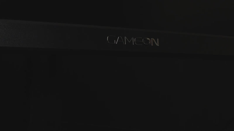 GAMEON GOE27FHD75VA Essential Series 27" FHD, 75Hz, 4ms, VA Panel Gaming Monitor - Black
