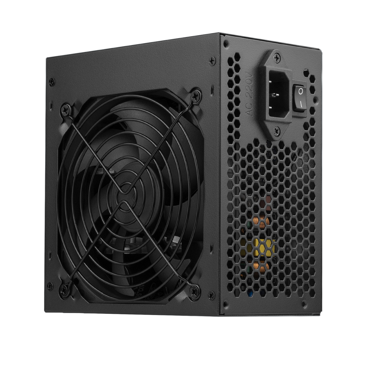 GAMEON - SPY2 ATX 750 WATTS 80 PLUS BRONZE Value Gaming Power Supply