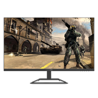 GAMEON GOE32FHD165VA Gaming Monitor, 32 Inch, FHD Computer Monitor, Faster 165Hz, HDR, Edge-lit LED, 1ms Flat Screen, Adaptive Sync Premium, HDMI 2.1 Console Compatible, Black