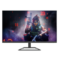 GAMEON GOP32FHD240VA 32" FHD, 240Hz, 1ms (1920x1080) Flat VA Gaming Monitor With G-Sync & Free Sync - Black (HDMI 2.1 Console Compatible)