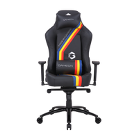 GAMEON Leader Series V2 Gaming Chair - Black