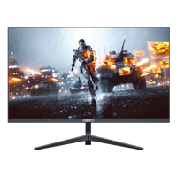 GAMEON GOV127FHD165IPS 27" FHD, 165Hz, 1ms Flat Gaming Monitor, Black