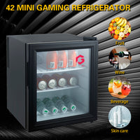 GAMEON - Frostbite Mini Gaming Fridge - 42 L