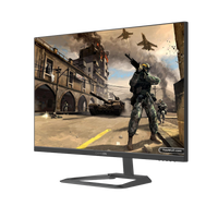 GAMEON GOE32FHD165VA Gaming Monitor, 32 Inch, FHD Computer Monitor, Faster 165Hz, HDR, Edge-lit LED, 1ms Flat Screen, Adaptive Sync Premium, HDMI 2.1 Console Compatible, Black