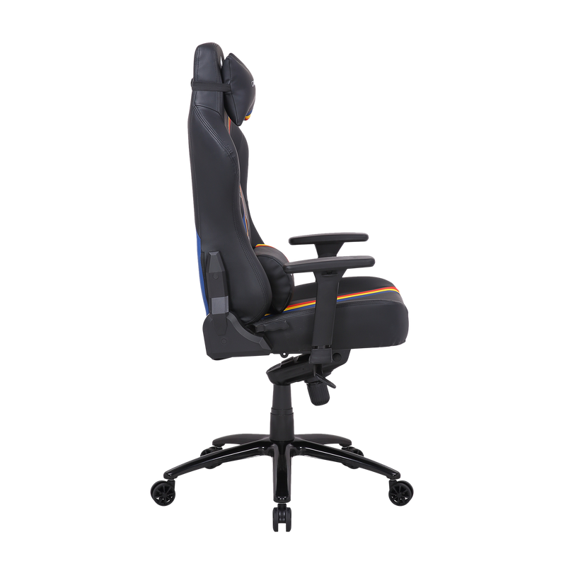 GAMEON Leader Series V2 Gaming Chair - Black