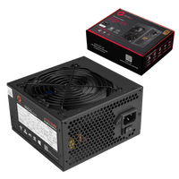 GAMEON - SPY2 ATX 750 WATTS 80 PLUS BRONZE Value Gaming Power Supply