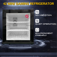 GAMEON - Frostbite Mini Gaming Fridge - 42 L