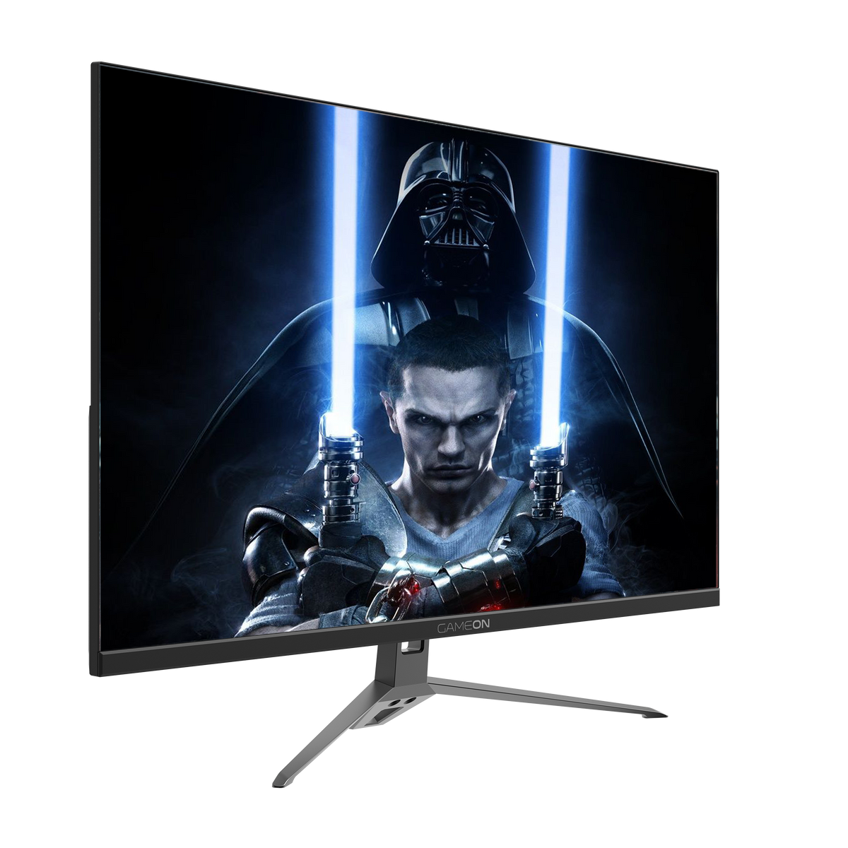 GAMEON GOVE127FHD165IPS 27" FHD, 165Hz, 1ms Flat IPS Gaming Monitor, Black - (HDMI 2.1 Console Compatible)