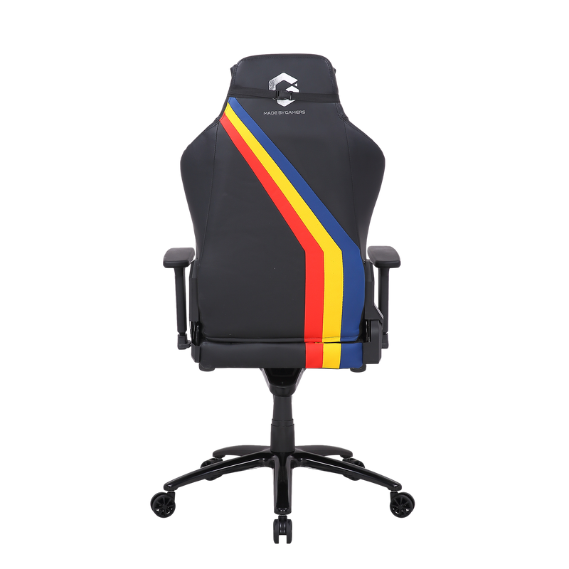 GAMEON Leader Series V2 Gaming Chair - Black