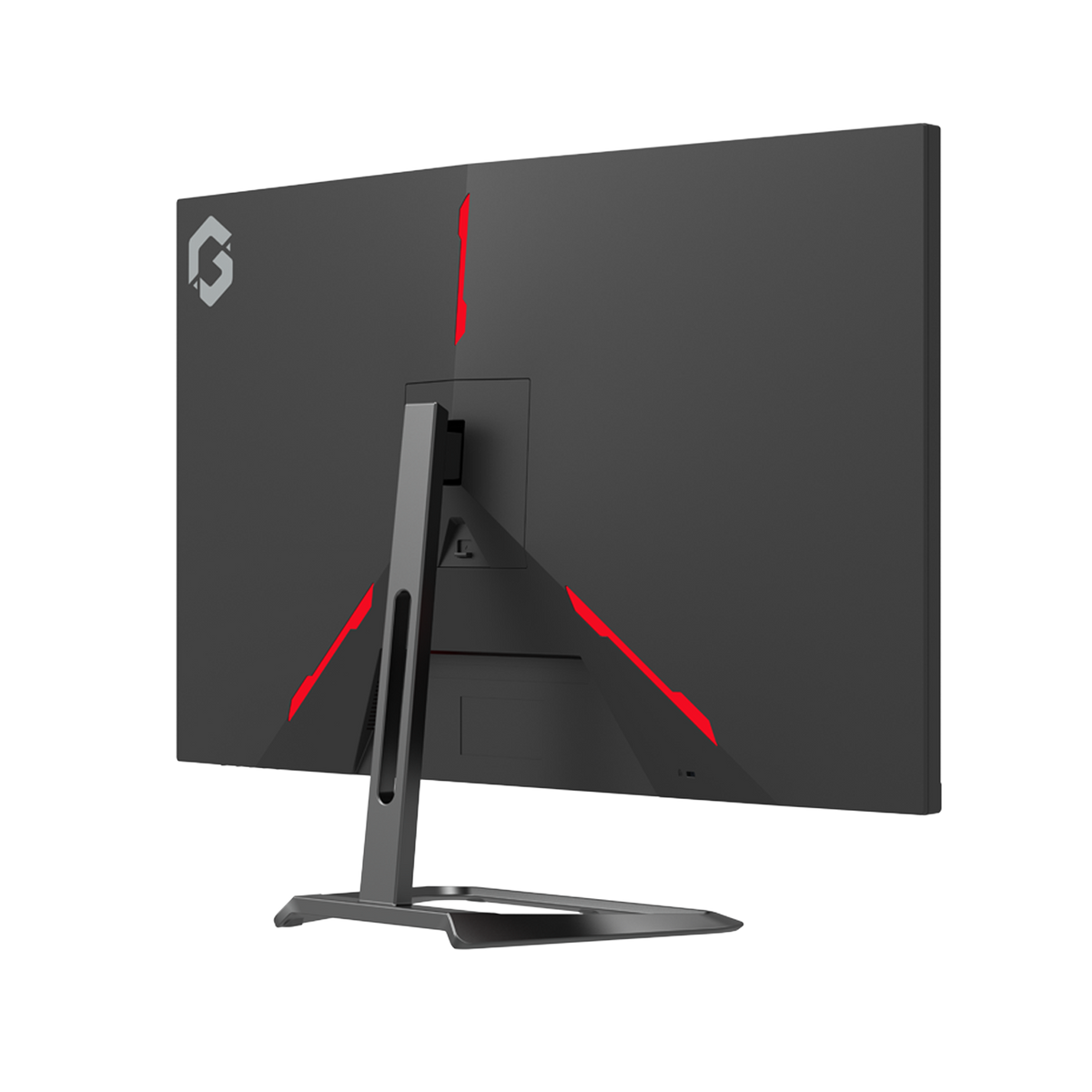 GAMEON GOE32FHD165VA Gaming Monitor, 32 Inch, FHD Computer Monitor, Faster 165Hz, HDR, Edge-lit LED, 1ms Flat Screen, Adaptive Sync Premium, HDMI 2.1 Console Compatible, Black