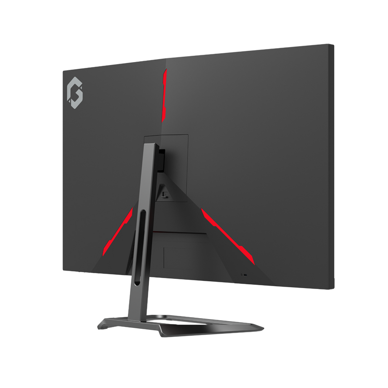 GAMEON GOP32FHD240VA 32" FHD, 240Hz, 1ms (1920x1080) Flat VA Gaming Monitor With G-Sync & Free Sync - Black (HDMI 2.1 Console Compatible)