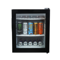 GAMEON - Frostbite Mini Gaming Fridge - 42 L