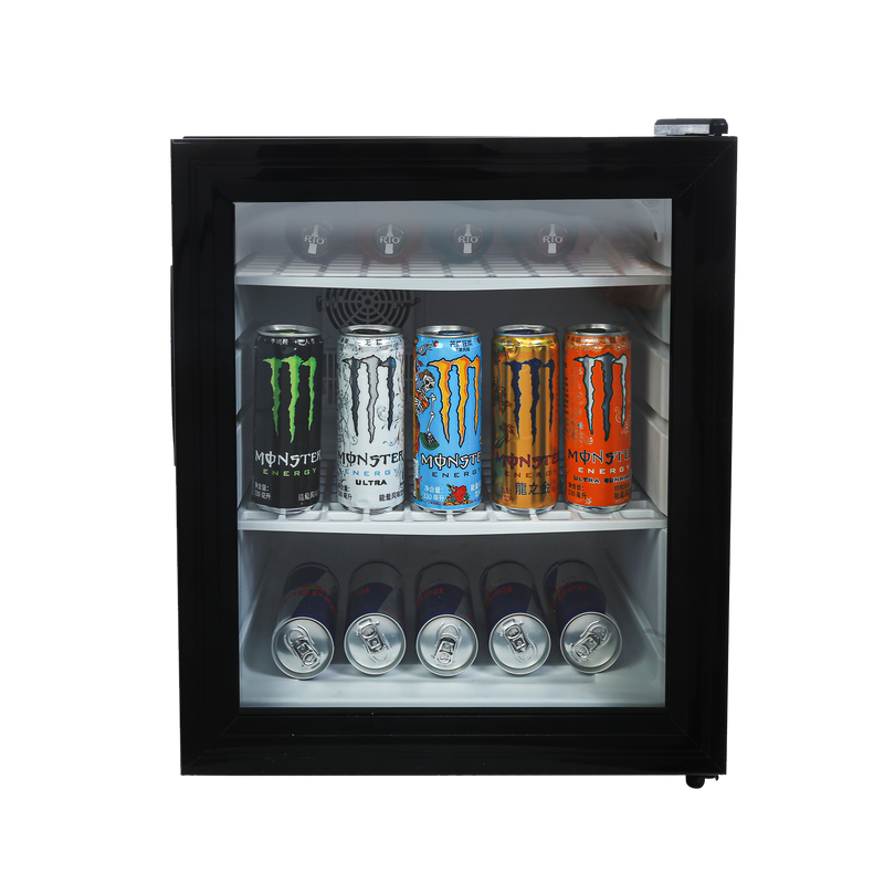 GAMEON - Frostbite Mini Gaming Fridge - 42 L