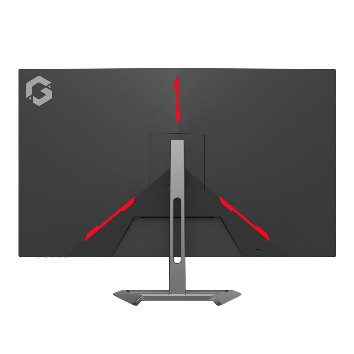 GAMEON GOE32FHD165VA Gaming Monitor, 32 Inch, FHD Computer Monitor, Faster 165Hz, HDR, Edge-lit LED, 1ms Flat Screen, Adaptive Sync Premium, HDMI 2.1 Console Compatible, Black