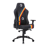 GAMEON Leader Series V2 Gaming Chair - Black