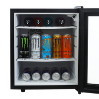 GAMEON - Frostbite Mini Gaming Fridge - 42 L