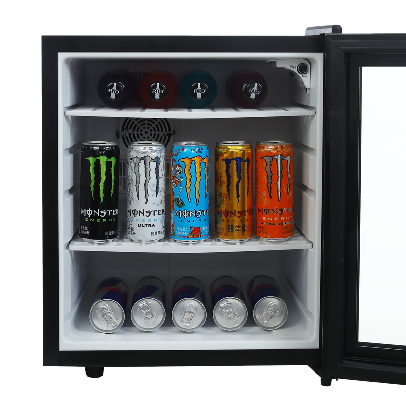 GAMEON - Frostbite Mini Gaming Fridge - 42 L