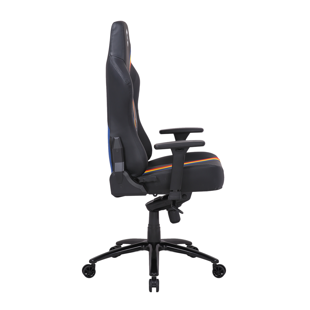 GAMEON Leader Series V2 Gaming Chair - Black