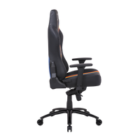 GAMEON Leader Series V2 Gaming Chair - Black