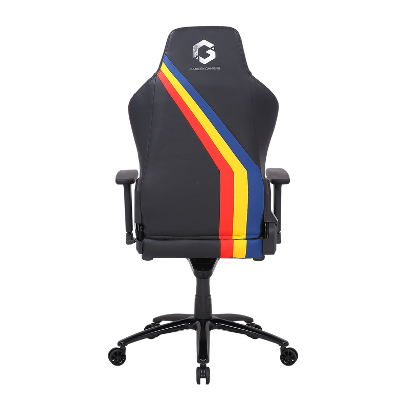 GAMEON Leader Series V2 Gaming Chair - Black